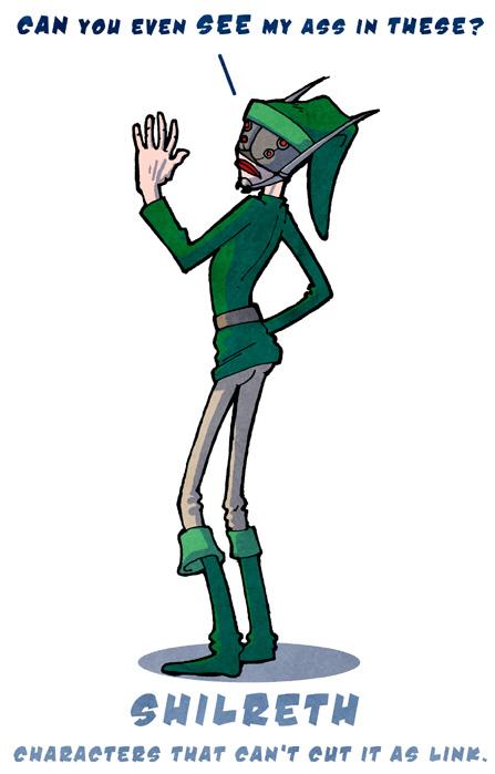 Not Link