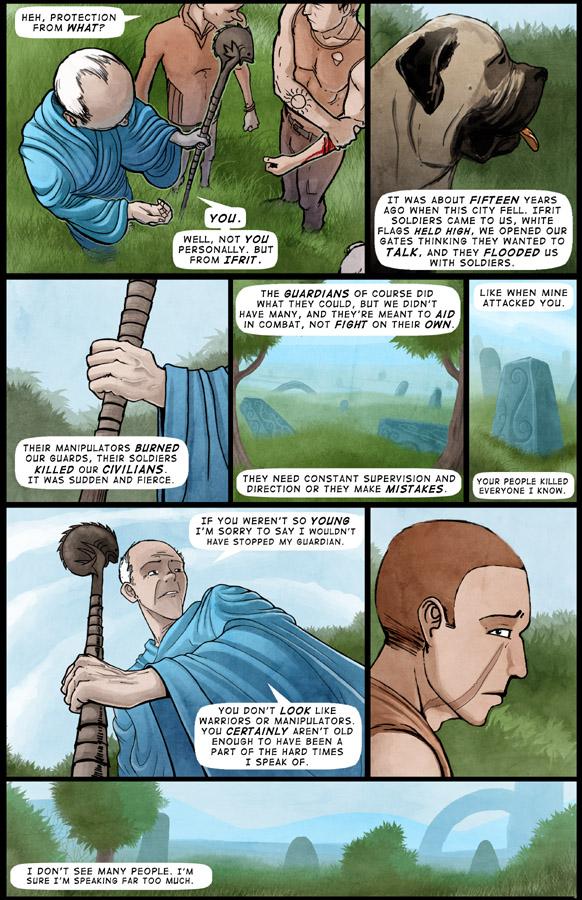 Chapter Four, Page Nine
