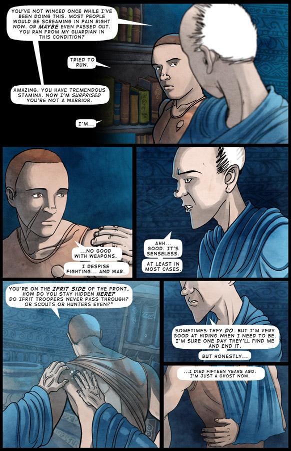 Chapter Four, Page Eleven