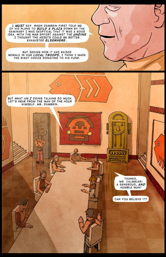 Chapter Four, Page Thirteen