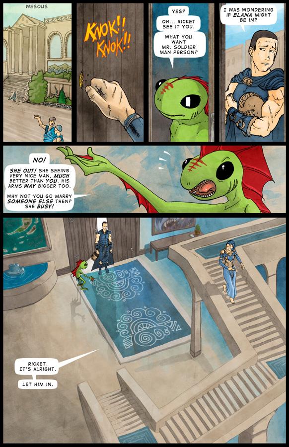Chapter Four, Page Twenty