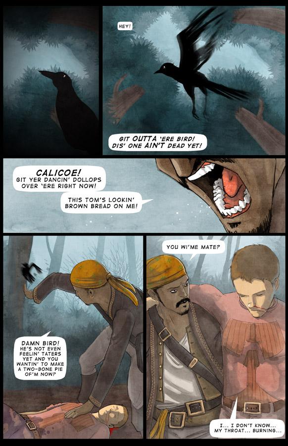 Chapter Four, Page Twenty Three