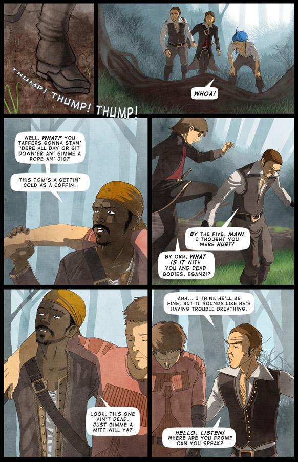 Chapter Four, Page Twenty Four