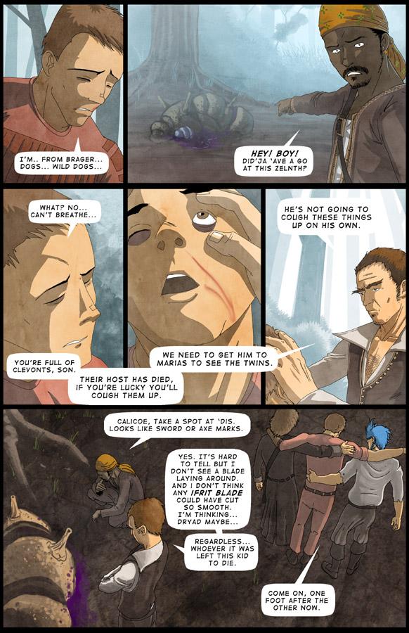 Chapter Four, Page Twenty Five
