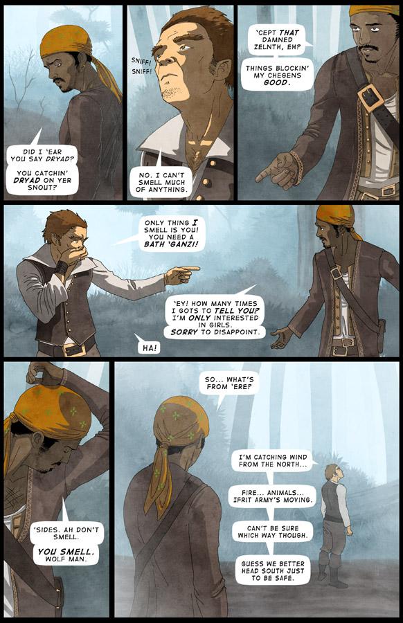 Chapter Four, Page Twenty Six