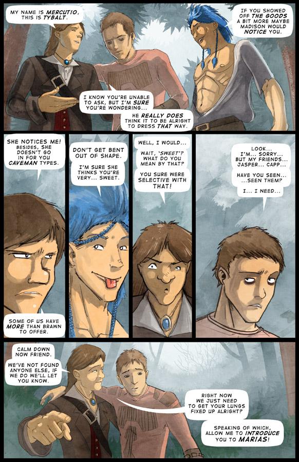 Chapter Four, Page Twenty Seven