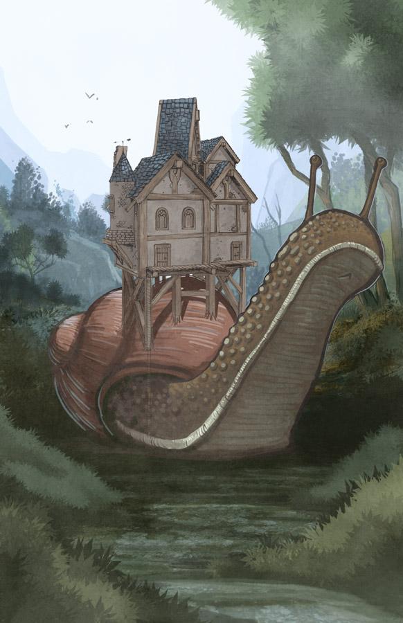 Chapter Four, Page Twenty Eight
