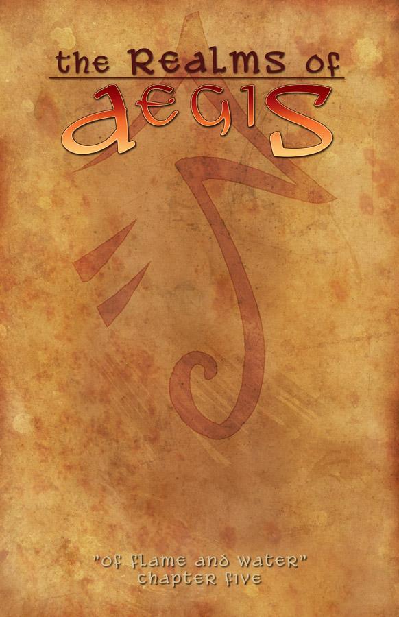 Chapter Five, Cover