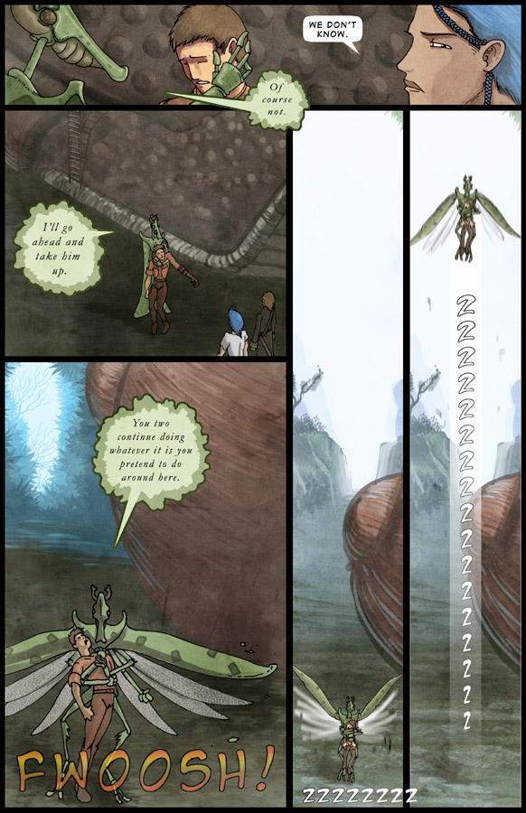 Chapter Five, Page Four
