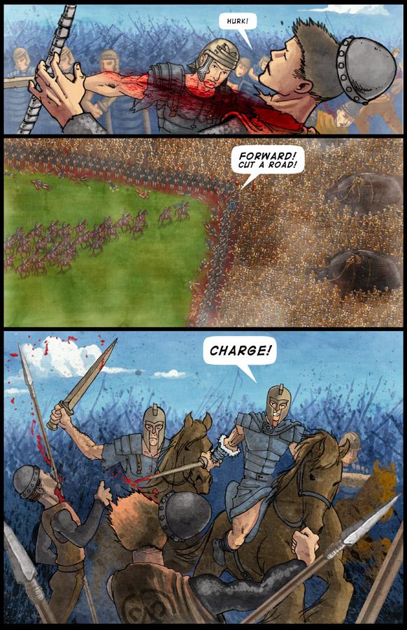 Chapter Five, Page Five