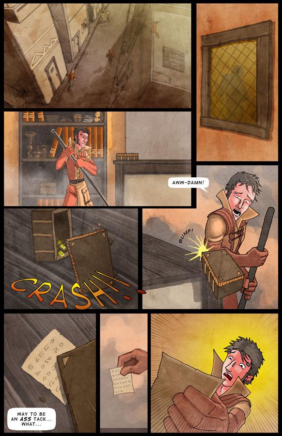 Chapter Five, Page Seven