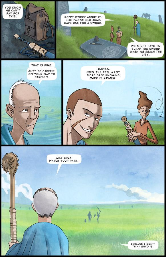 Chapter Five, Page Eight