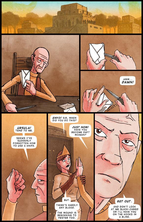 Chapter Five, Page Ten