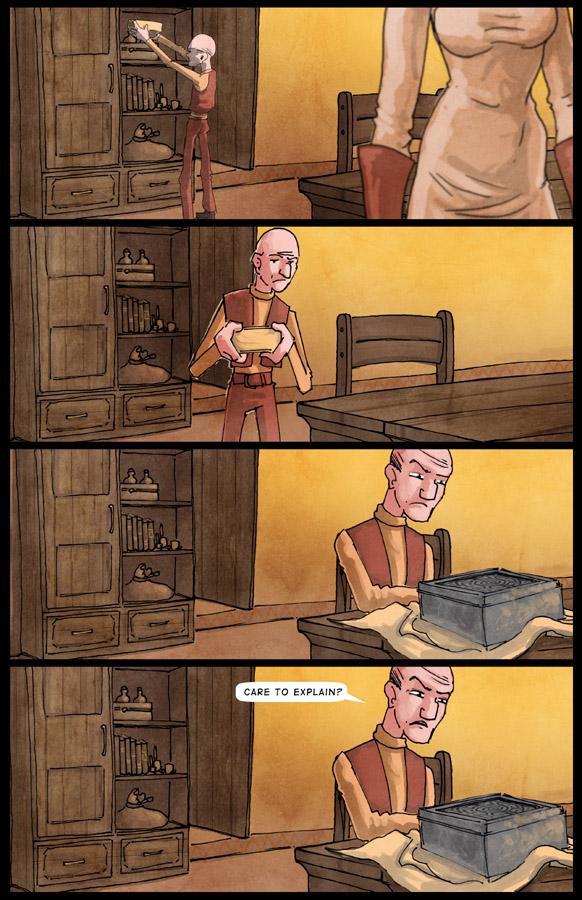 Chapter Five, Page Eleven