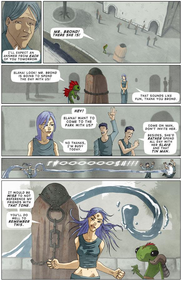 Chapter Five, Page Thirteen