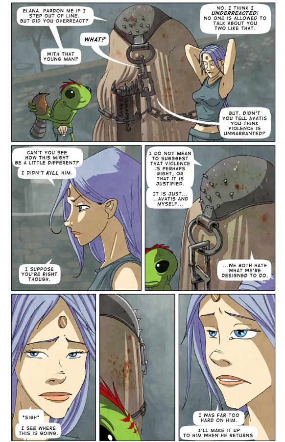 Chapter Five, Page Fourteen