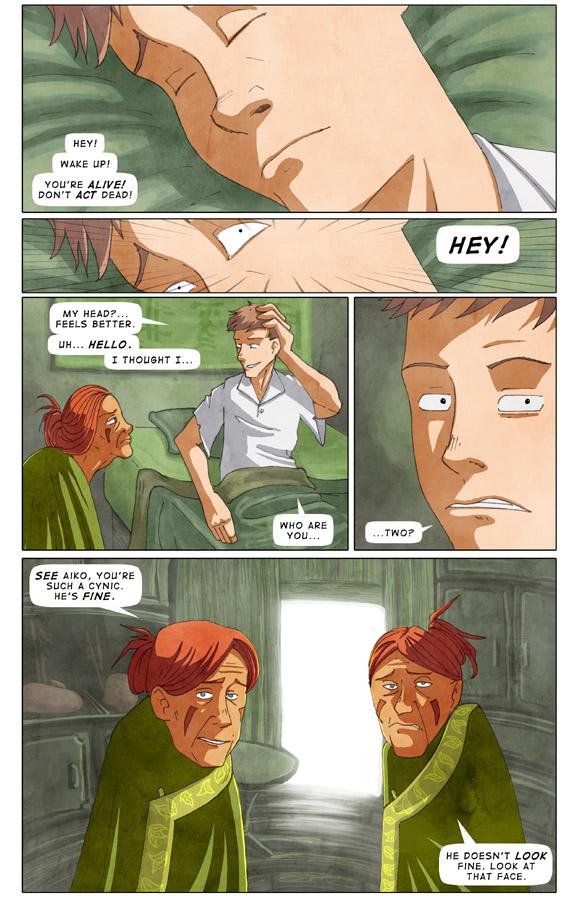 Chapter Five, Page Sixteen