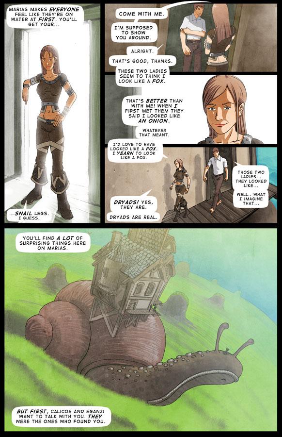 Chapter Five, Page Eighteen