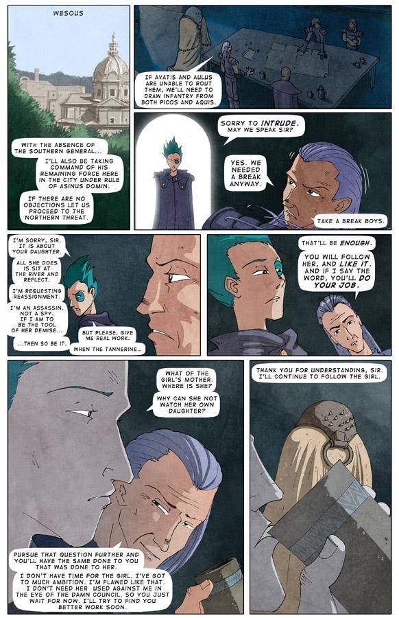 Chapter Five, Page Twenty
