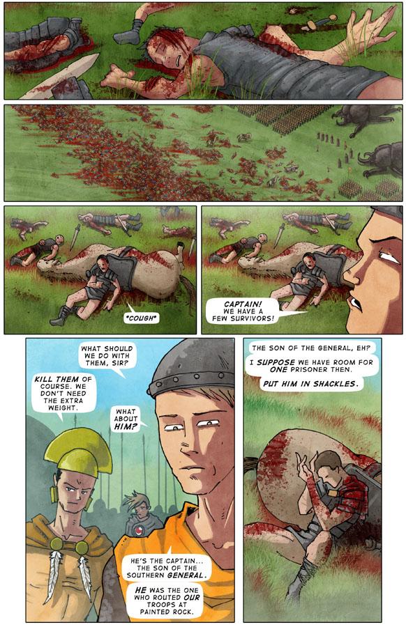 Chapter Five, Page Twenty One