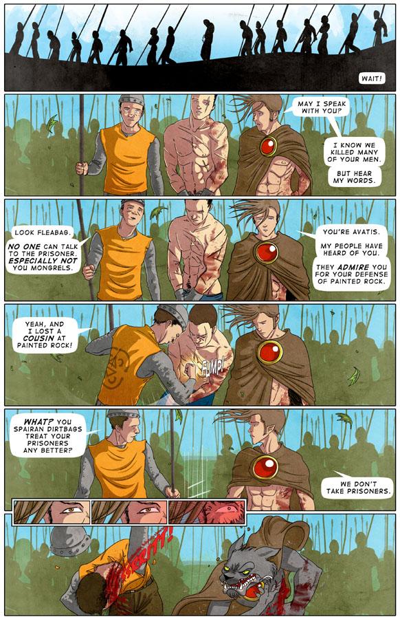 Chapter Five, Page TwentyTwo