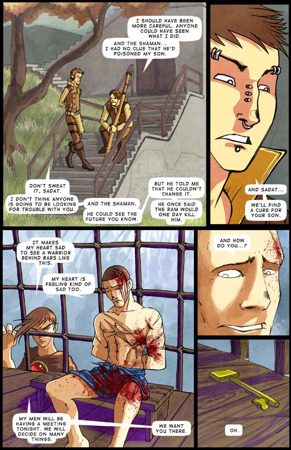 Chapter Seven, Page Three