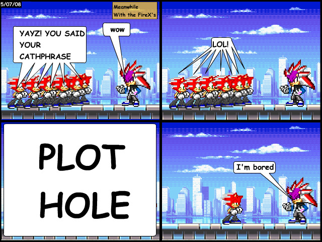 #011 - YAY FOR PLOT HOLES ^_^