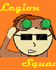 Go to 'Legion Squad' comic