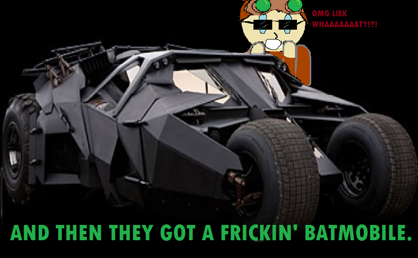 Batmobile