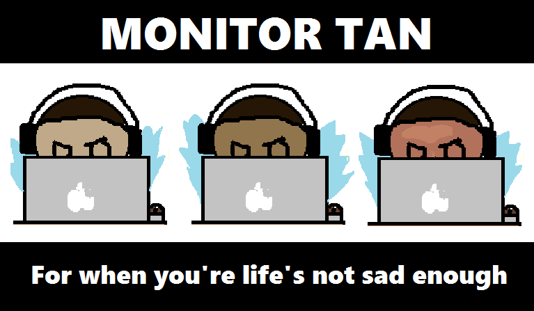 Monitor Tan