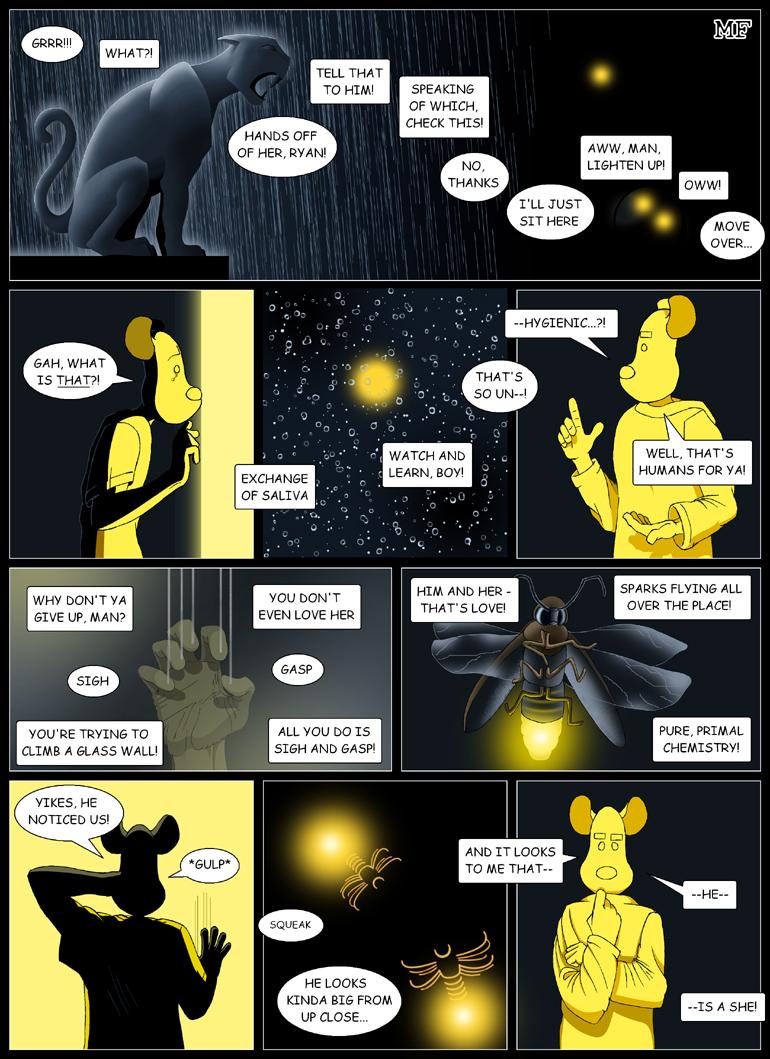 The Insignificant Other (page 3)