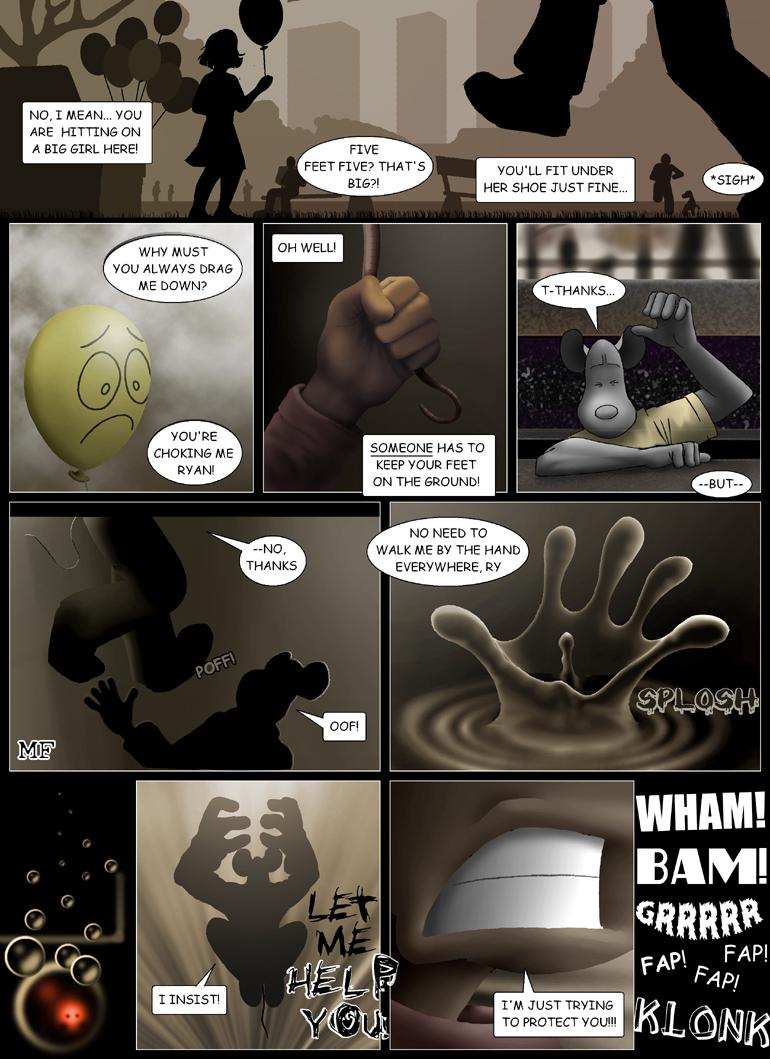 Close Encounters (page 4)