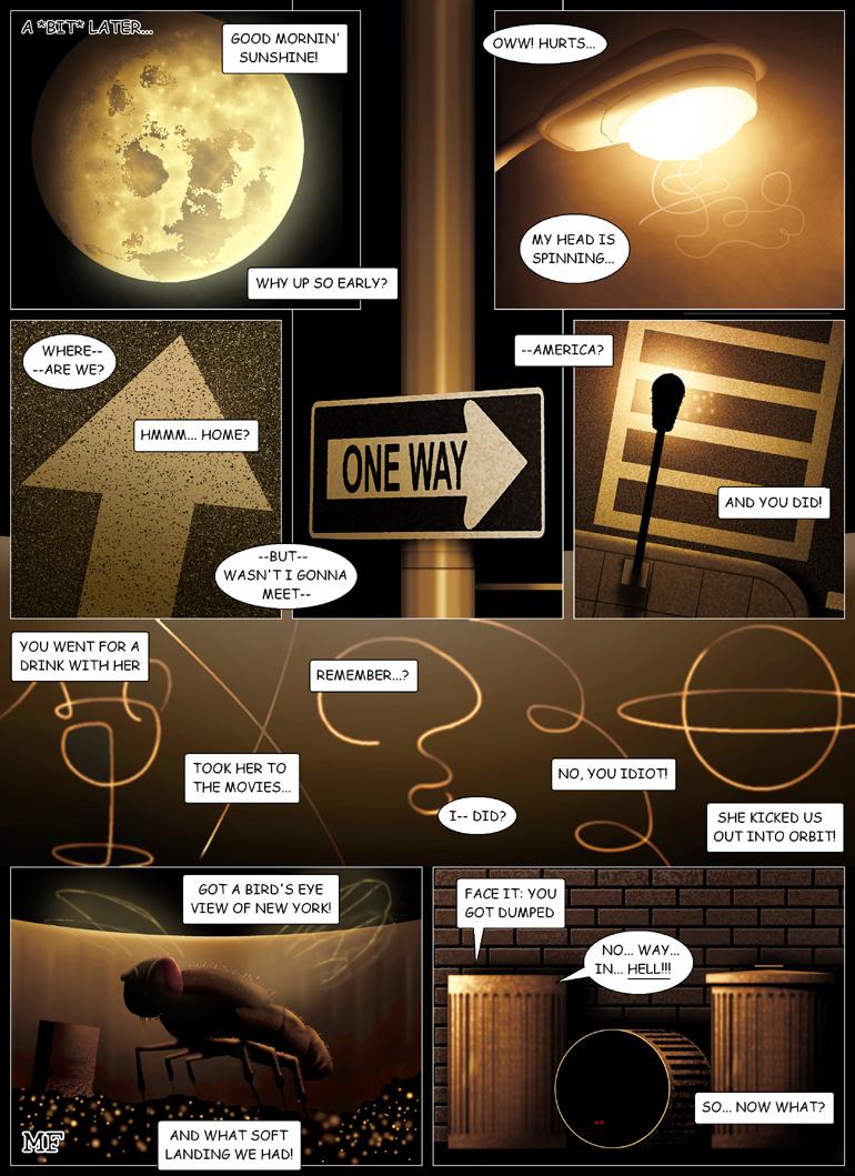 Close Encounters (page 6)