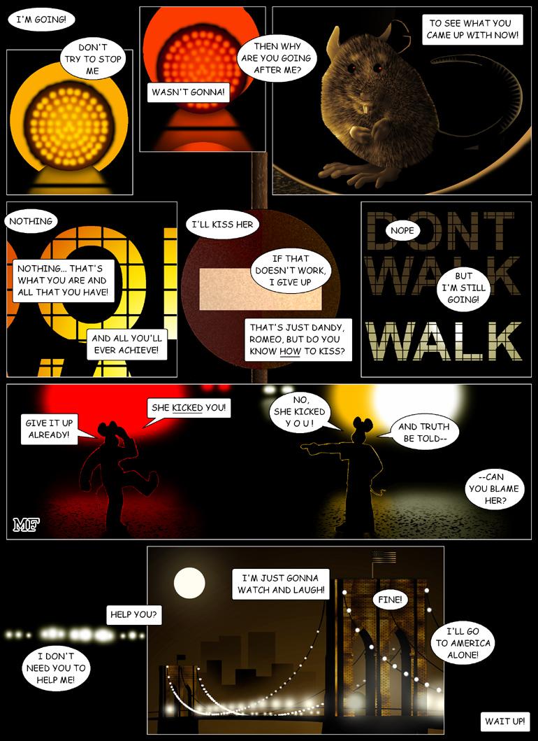 Close Encounters (page 7)