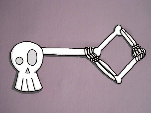 skeleton key
