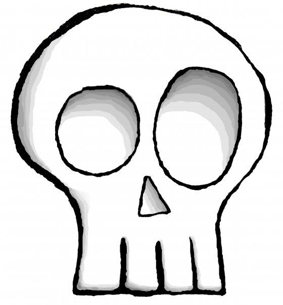 skull