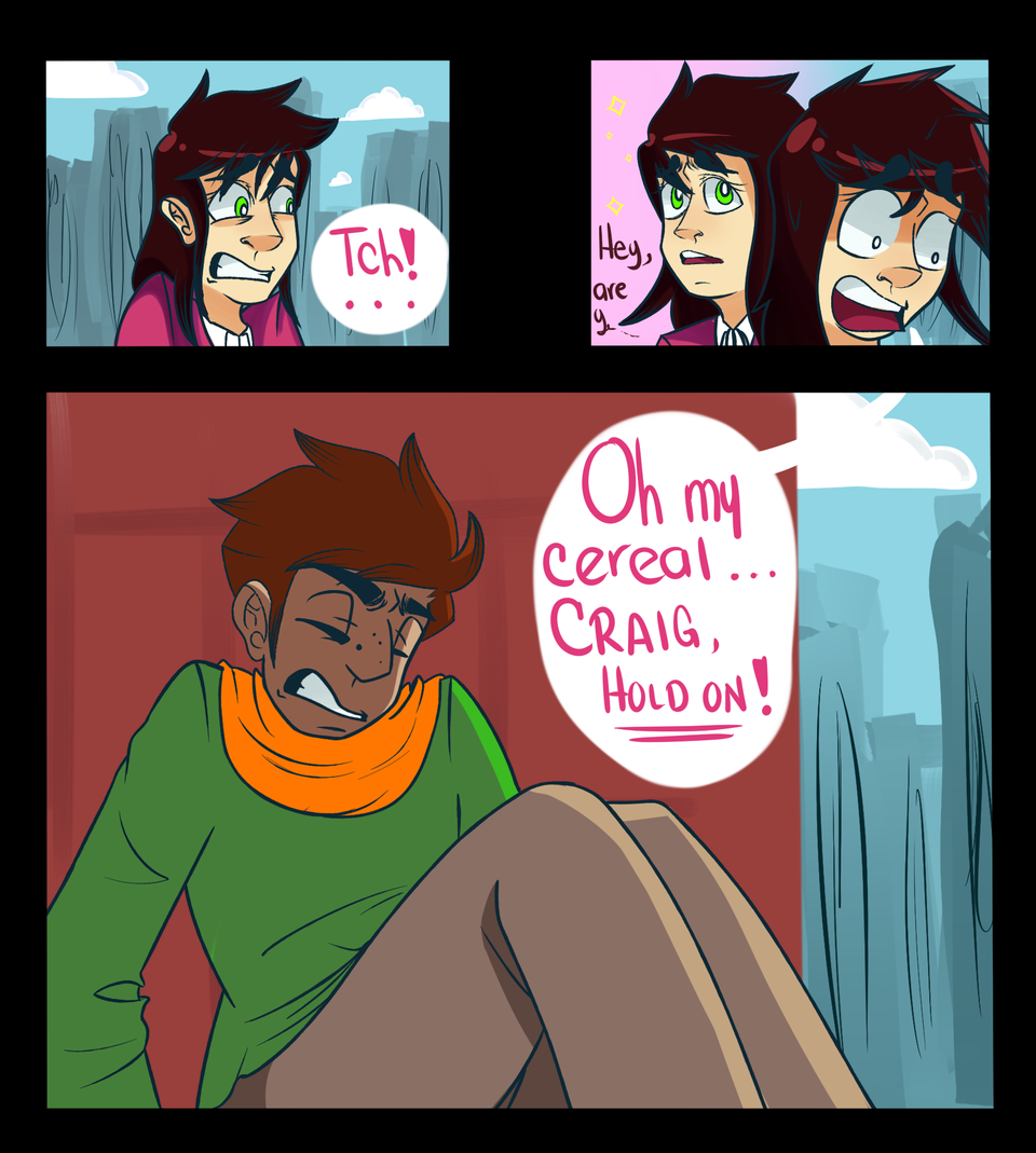 Page Five: The Consequences.