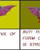 Go to 'A Dynasty of Random Megaman' comic