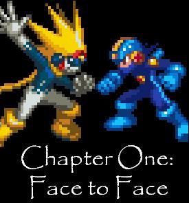 Chapter One: Face to Face