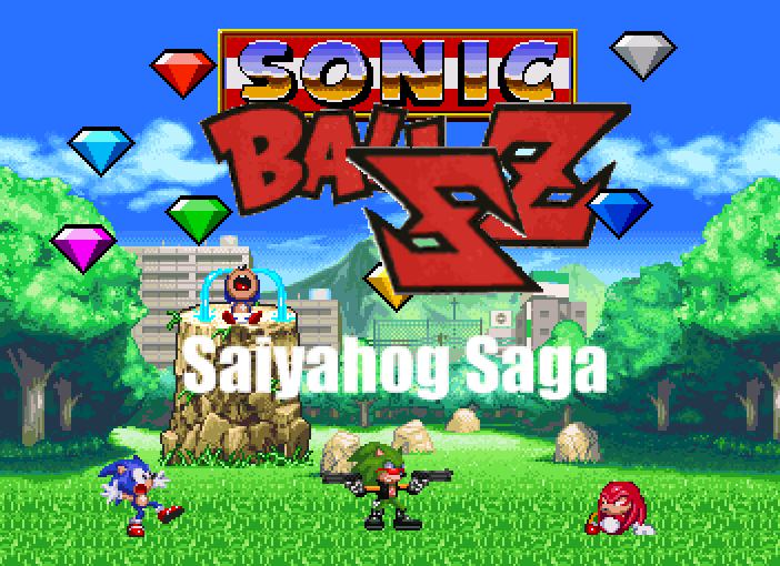 Sonic Ball X Coverage