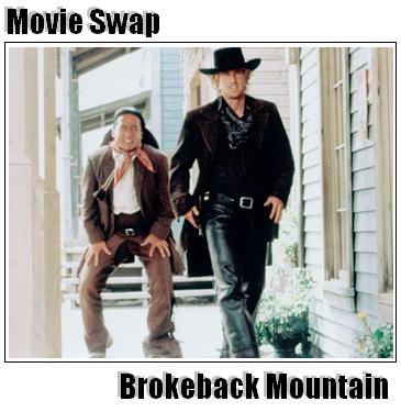 Movie Swap
