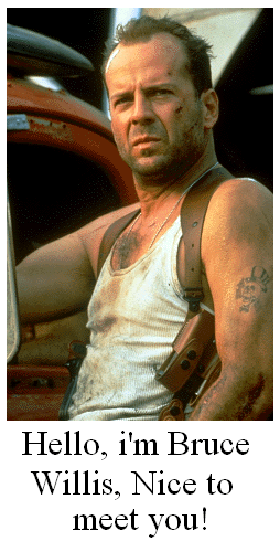 Bruce Willis Collection: 005