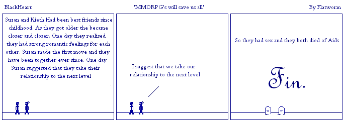 BH003-'MMORPG's will save us all'