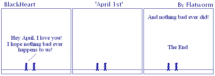 BH010-'April 1st'