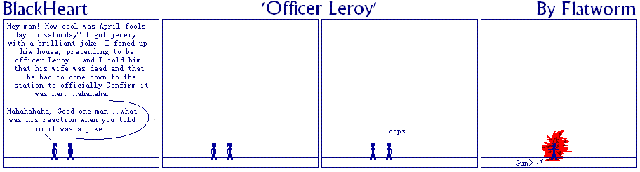 BH011-'Officer Leroy'