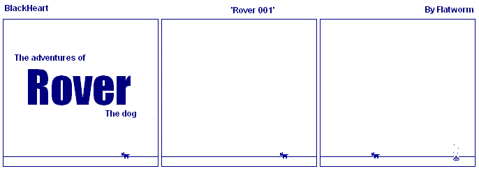 BH028-'Rover 001'