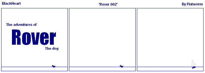 BH029-'Rover 002'