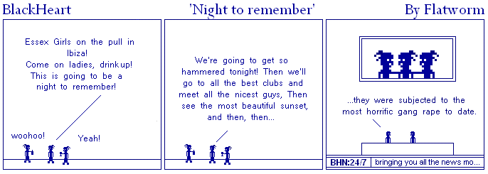 BH031-'Night to remember'