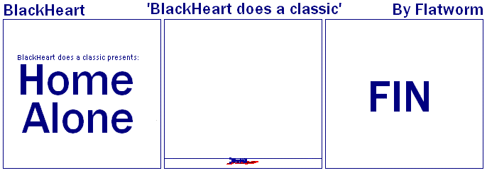 BlackHeart does a classic 003