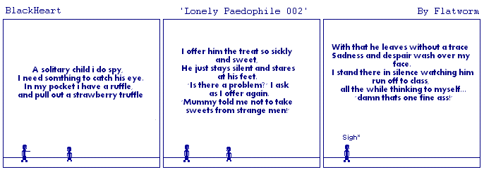 BH033-'Lonely Paedophile part 002'